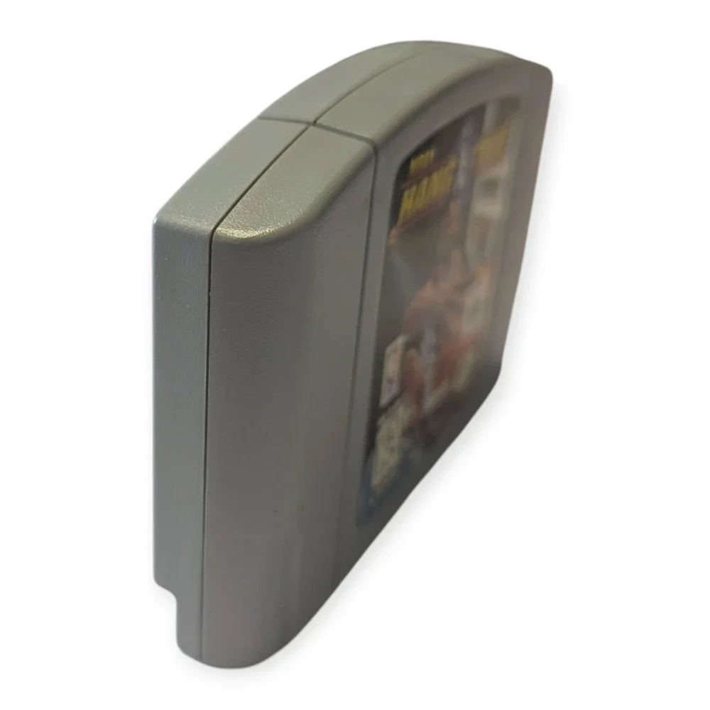 NBA Hangtime Nintendo 64 N64 Midway Basketball‎ Video Game Cartridge NTSC-U/C